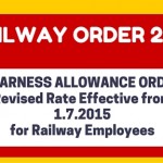 Railway Order