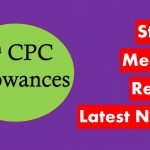 7th CPC Allowances