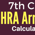 HRA-Arrears-calc