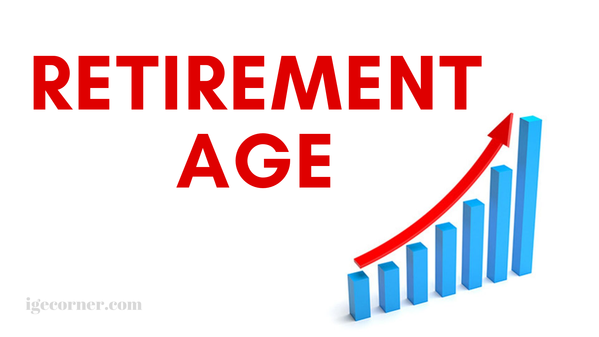 What Is Federal Government Retirement Age