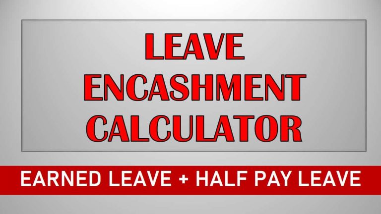 leave-encashment-calculator-earned-leave-half-pay-leave-central