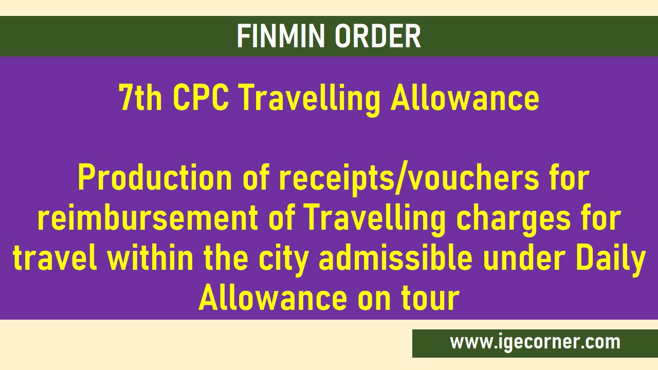 reimbursement-of-travelling-allowance-officials-have-to-indicate-the