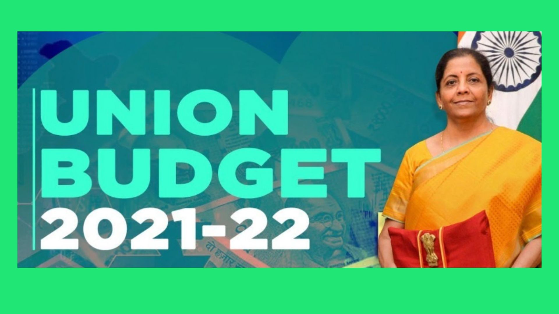 Key Highlights Of Union Budget 2021-22