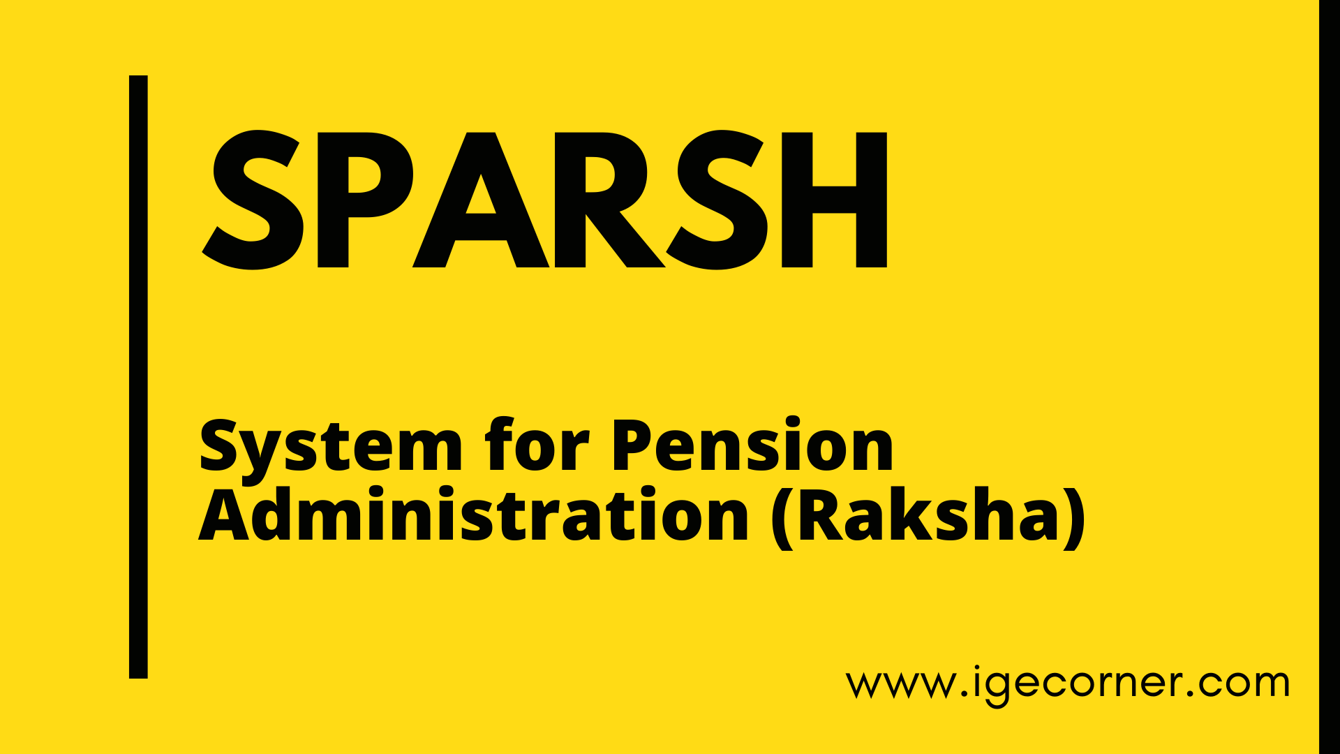 SPARSH 04 Procedure To Perform Identification In SPARSH Central 