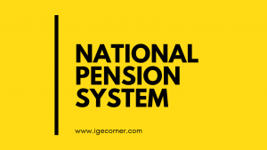National Pension System