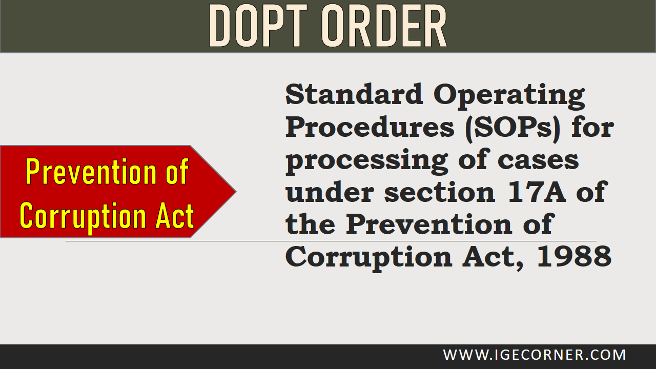 sops-for-processing-of-cases-under-section-17a-of-the-prevention-of