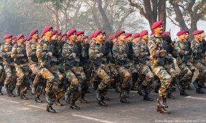 Recruitment of ex-servicemen
