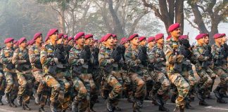 Recruitment of ex-servicemen