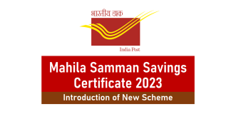 Mahila Samman Savings Certificate 2023