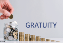 Gratuity Limit for Central Government Employees