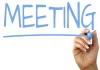 National Executive Committee Meeting