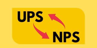 One-way Switch facility from UPS to NPS