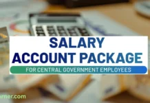 DFS launches Composite Salary Account Package for Central Government Employees Composite Salary Account Package