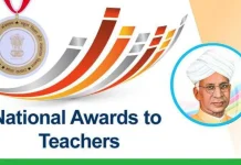 Government invites applications for National Teachers Awards 2026 National Teachers Awards 2026
